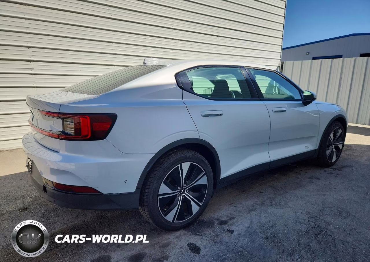 2023 Polestar 2 VIN:YSMEG3KA5PL145783 - 3