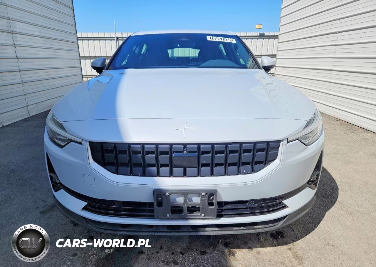 2023 Polestar 2 VIN:YSMEG3KA5PL145783 - 5