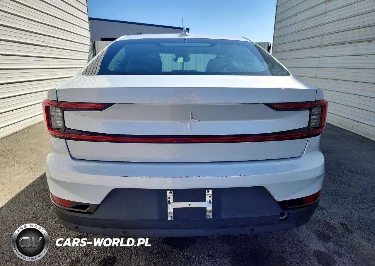 2023 Polestar 2 VIN:YSMEG3KA5PL145783 - 6