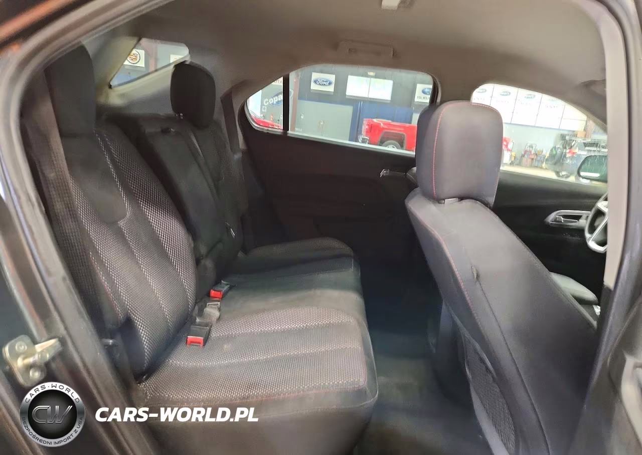 2017 Chevrolet Equinox Lt VIN:2GNALCEK1H1615896 - 11
