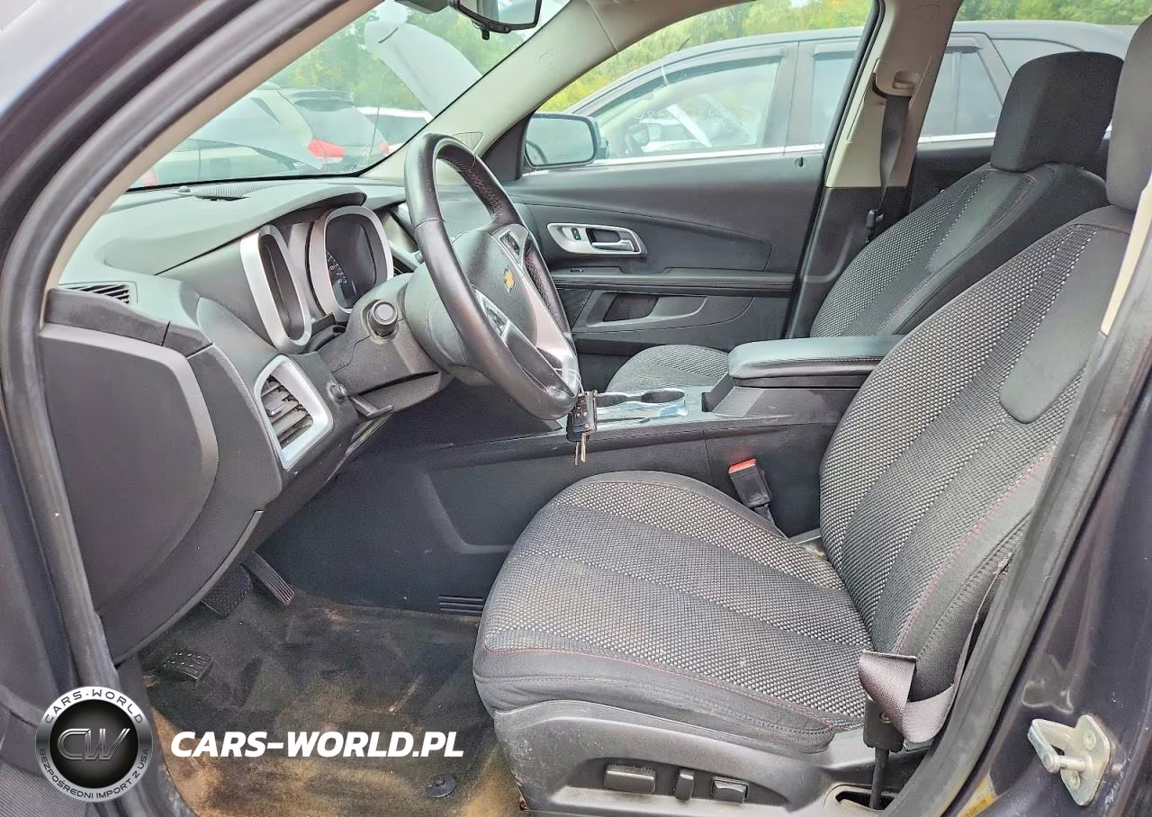 2017 Chevrolet Equinox Lt VIN:2GNALCEK1H1615896 - 7