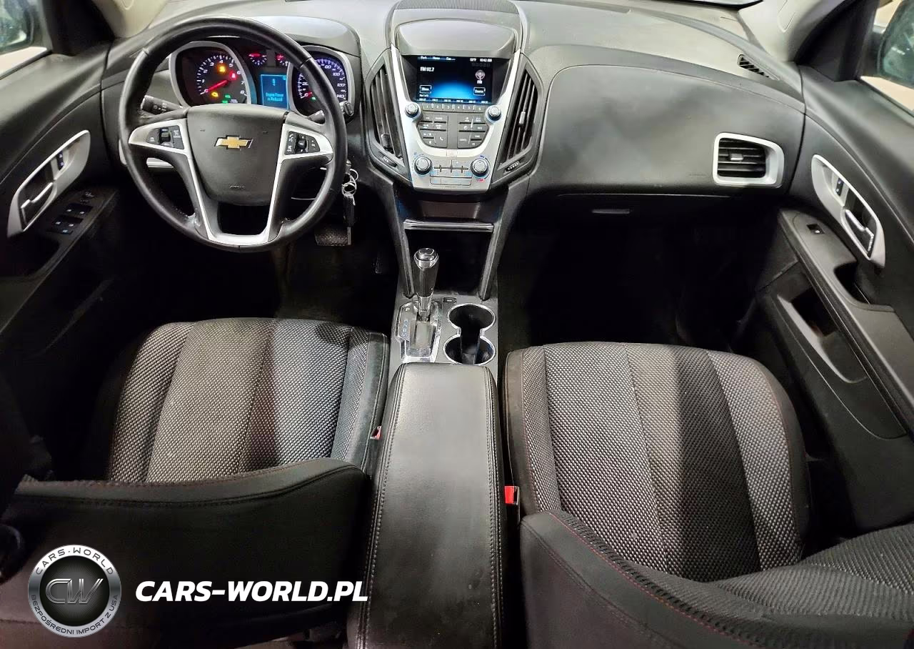 2017 Chevrolet Equinox Lt VIN:2GNALCEK1H1615896 - 8
