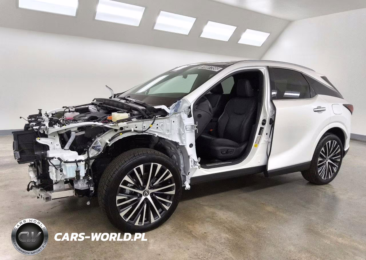 2026 Lexus Rx 350H Premium+ – zdjęcie 1 z 14