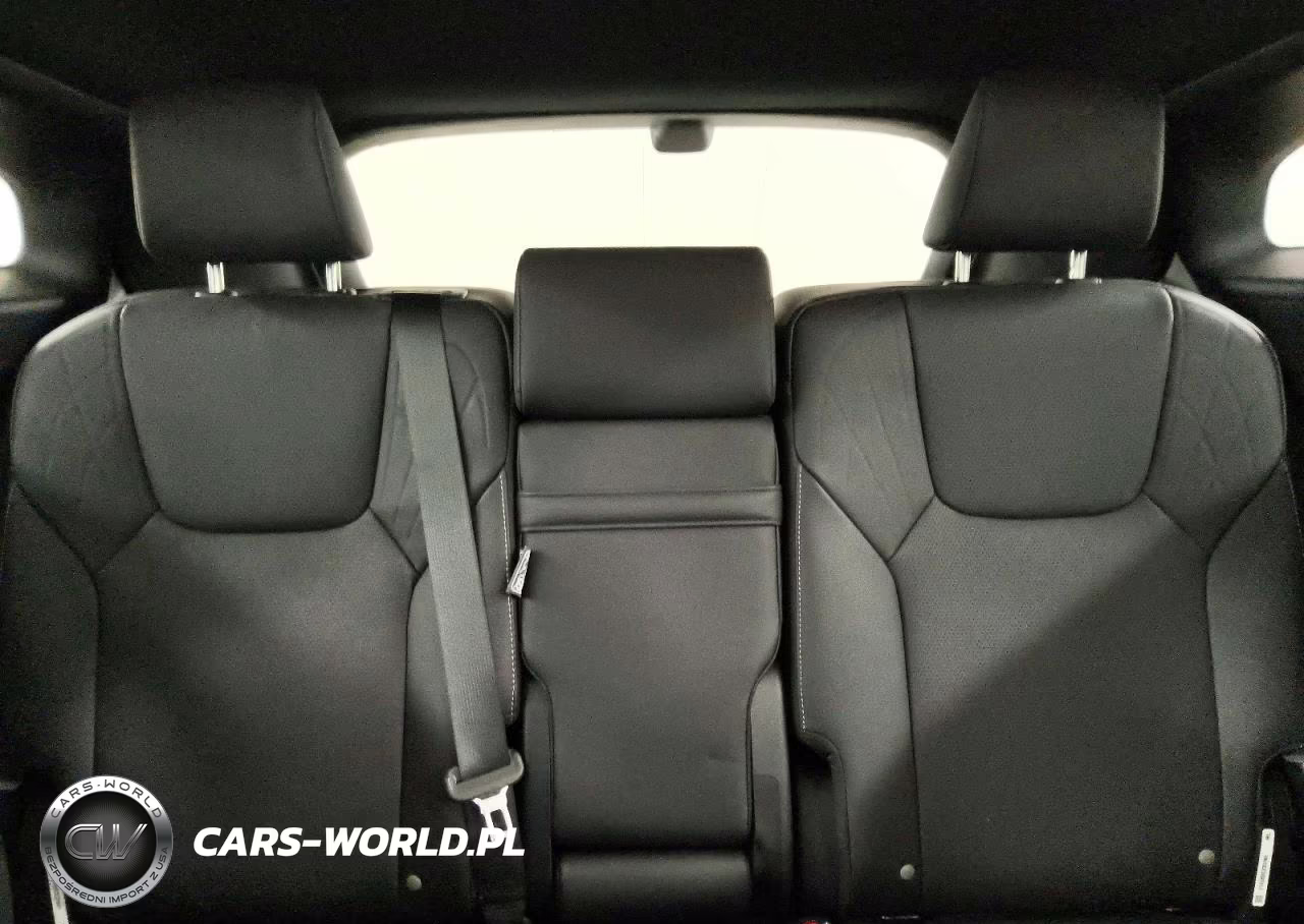 2026 Lexus Rx 350H Premium+ VIN:2T2BBMCA6TC120177 - 10