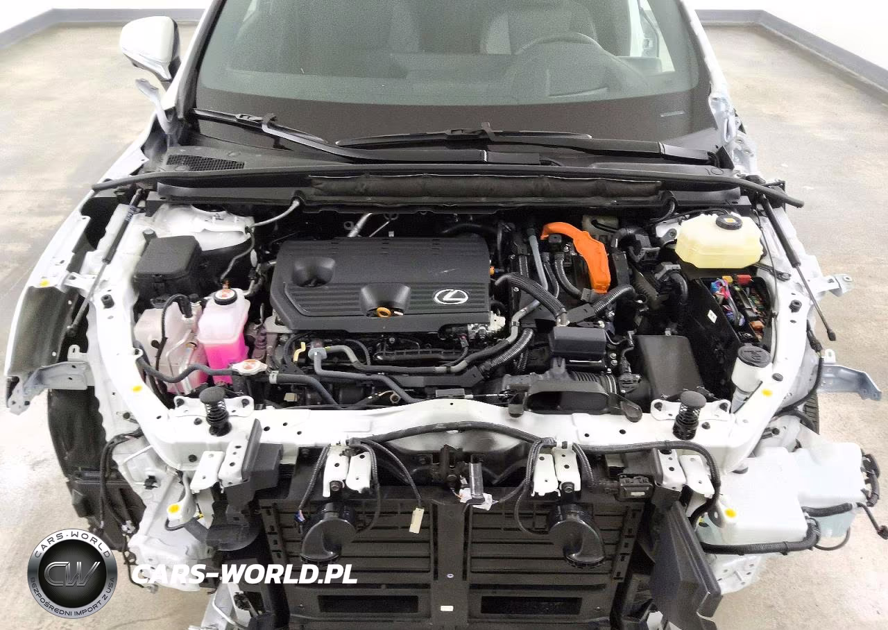 2026 Lexus Rx 350H Premium+ VIN:2T2BBMCA6TC120177 - 12