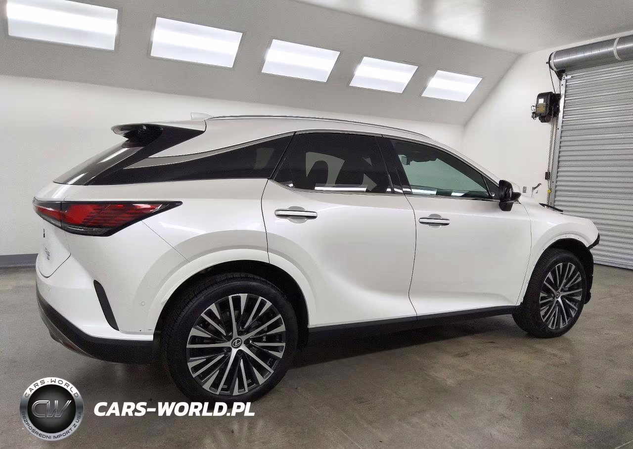 2026 Lexus Rx 350H Premium+ VIN:2T2BBMCA6TC120177 - 3