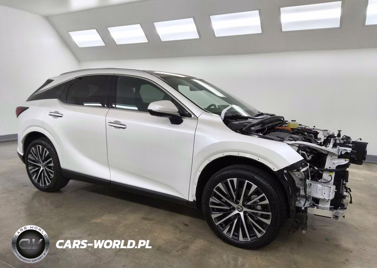 2026 Lexus Rx 350H Premium+ VIN:2T2BBMCA6TC120177 - 4