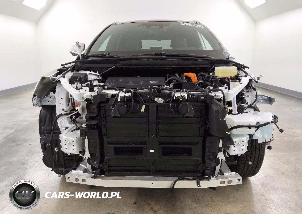 2026 Lexus Rx 350H Premium+ VIN:2T2BBMCA6TC120177 - 5
