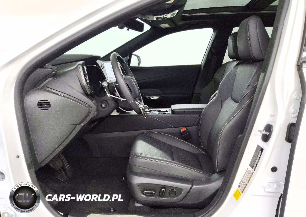 2026 Lexus Rx 350H Premium+ VIN:2T2BBMCA6TC120177 - 7