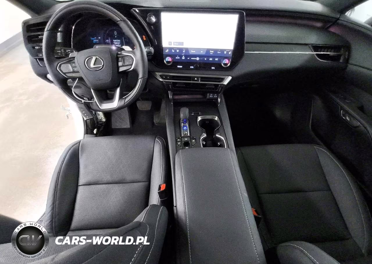 2026 Lexus Rx 350H Premium+ VIN:2T2BBMCA6TC120177 - 8