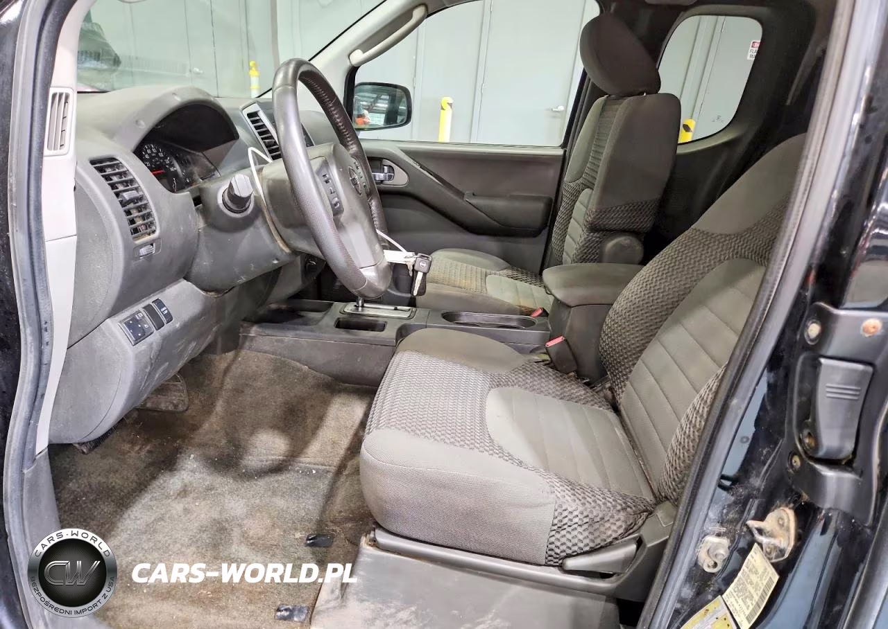 2011 Nissan Frontier Sv V6 VIN:1N6AD0CW0BC437794 - 7