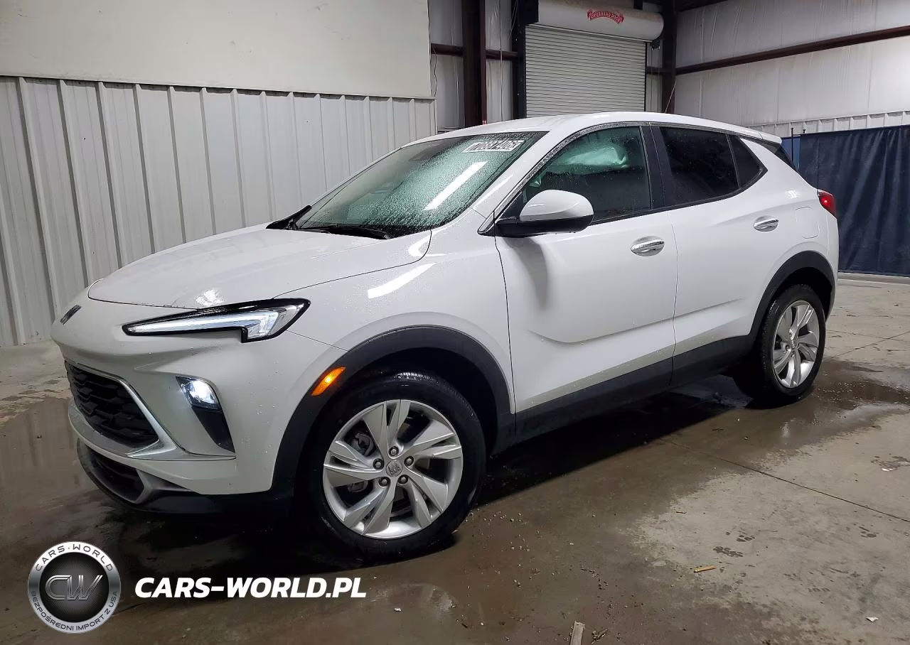 2026 Buick Encore Gx Preferred VIN:KL4AMBSL6TB187632 - 1