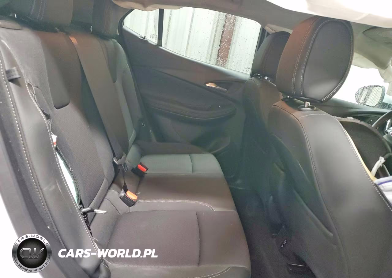 2026 Buick Encore Gx Preferred VIN:KL4AMBSL6TB187632 - 11
