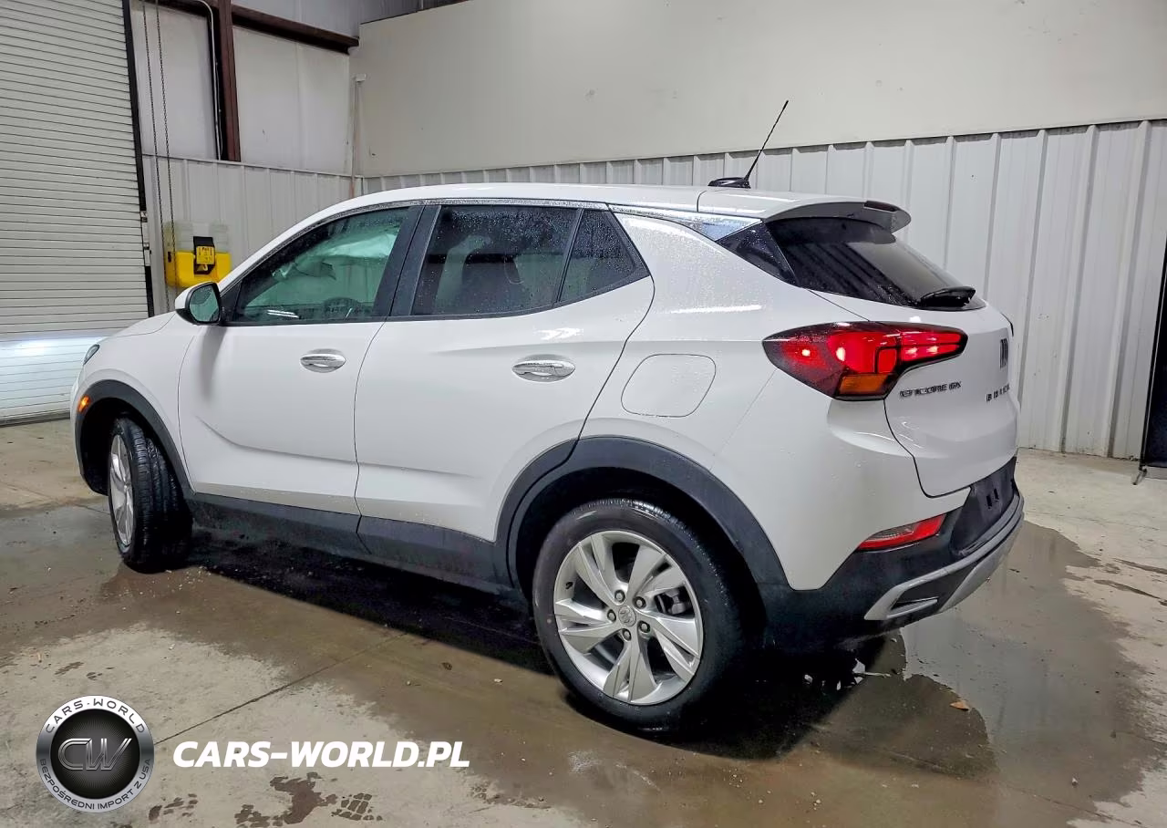 2026 Buick Encore Gx Preferred VIN:KL4AMBSL6TB187632 - 2