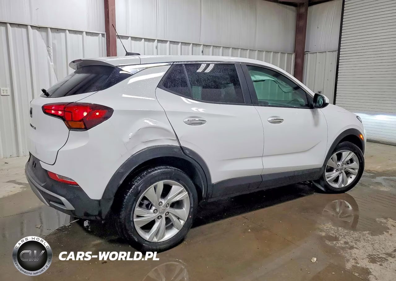 2026 Buick Encore Gx Preferred VIN:KL4AMBSL6TB187632 - 3