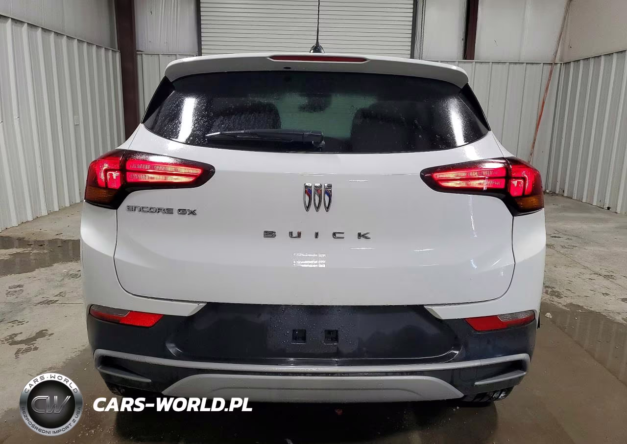 2026 Buick Encore Gx Preferred VIN:KL4AMBSL6TB187632 - 6