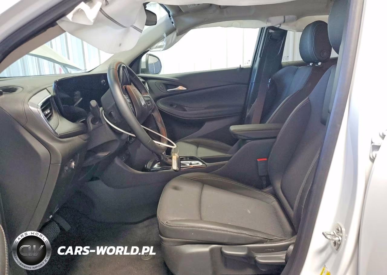2026 Buick Encore Gx Preferred VIN:KL4AMBSL6TB187632 - 7