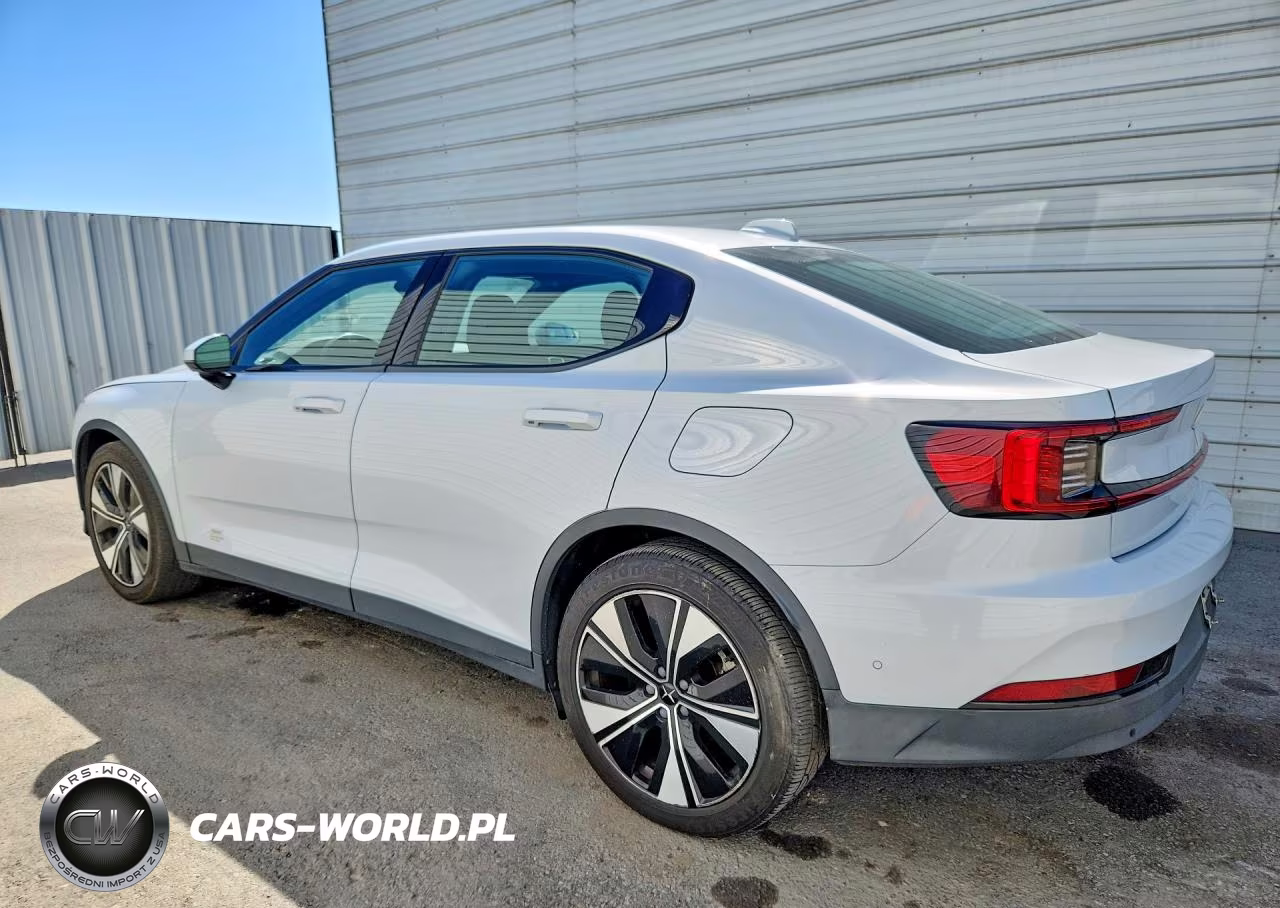 2023 Polestar 2 VIN:YSMED3KA9PL148307 - 2