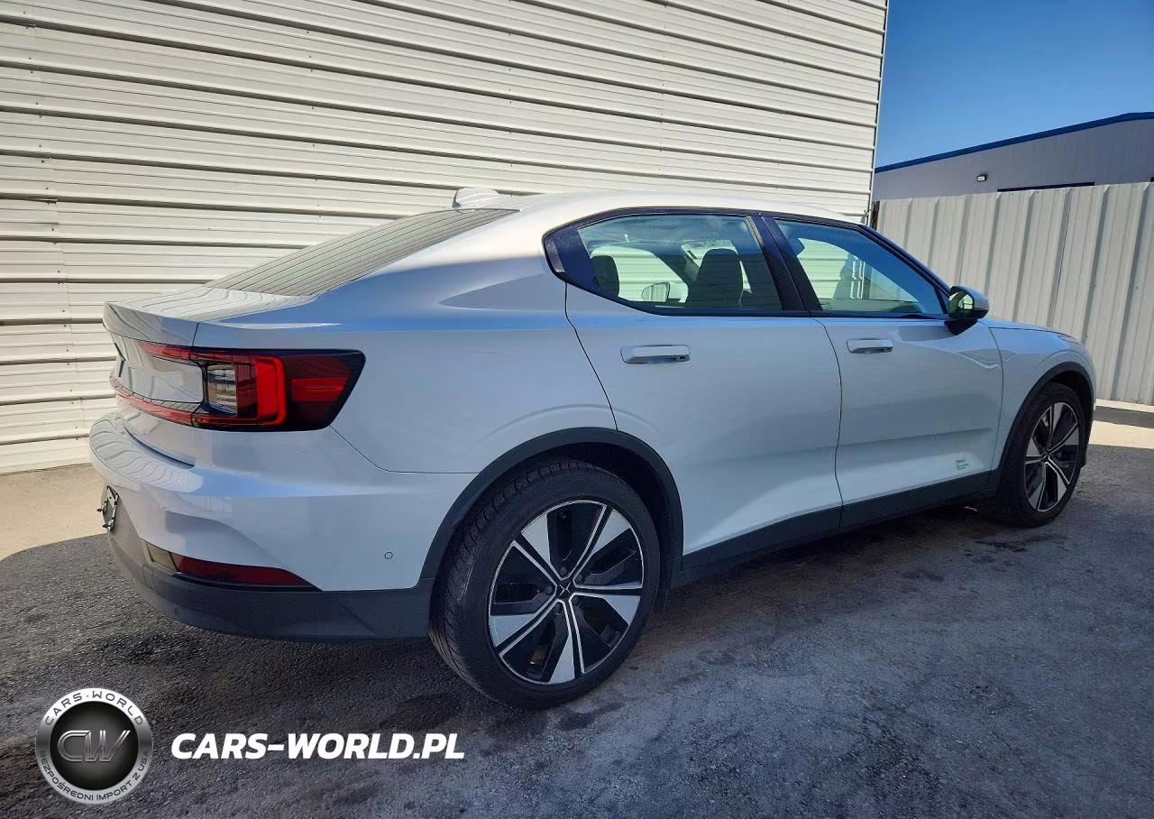 2023 Polestar 2 VIN:YSMED3KA9PL148307 - 3