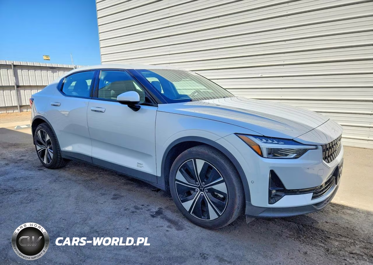 2023 Polestar 2 VIN:YSMED3KA9PL148307 - 4
