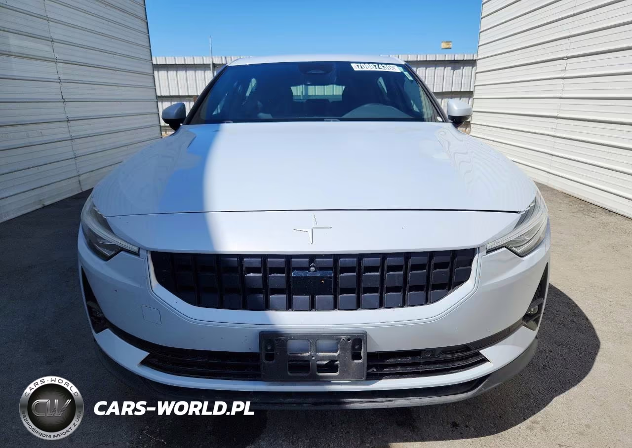 2023 Polestar 2 VIN:YSMED3KA9PL148307 - 5