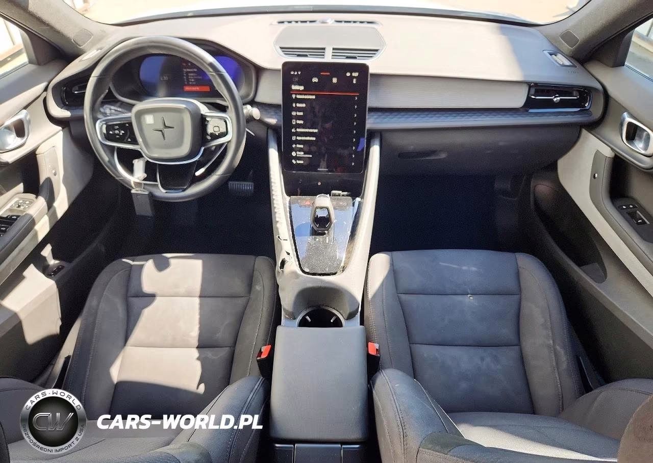 2023 Polestar 2 VIN:YSMED3KA9PL148307 - 8