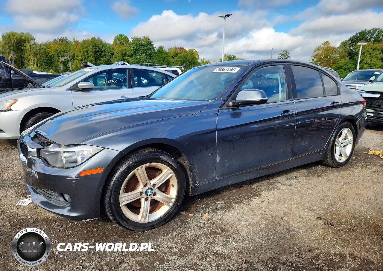 2013 BMW 328 I