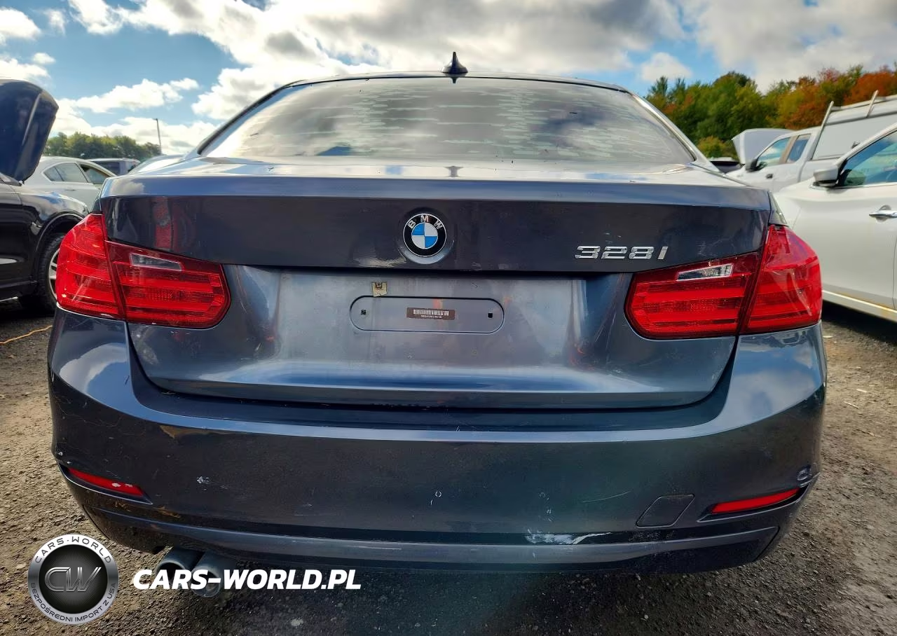 2013 BMW 328 I VIN:WBA3A5C50DJ462103 - 6