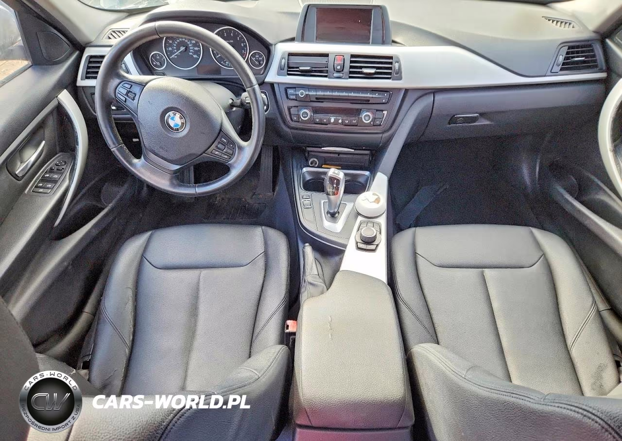 2013 BMW 328 I VIN:WBA3A5C50DJ462103 - 8