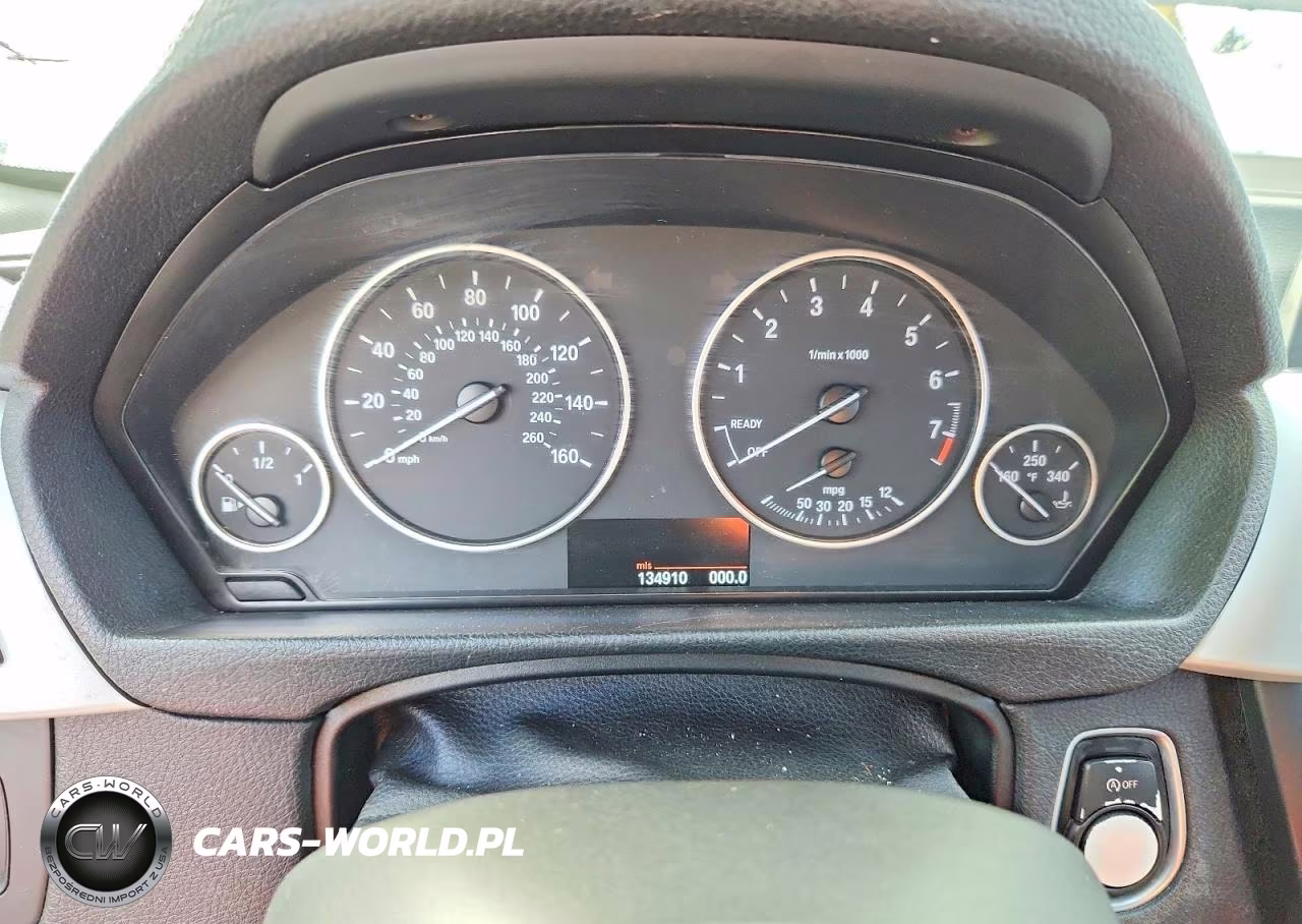 2013 BMW 328 I VIN:WBA3A5C50DJ462103 - 9