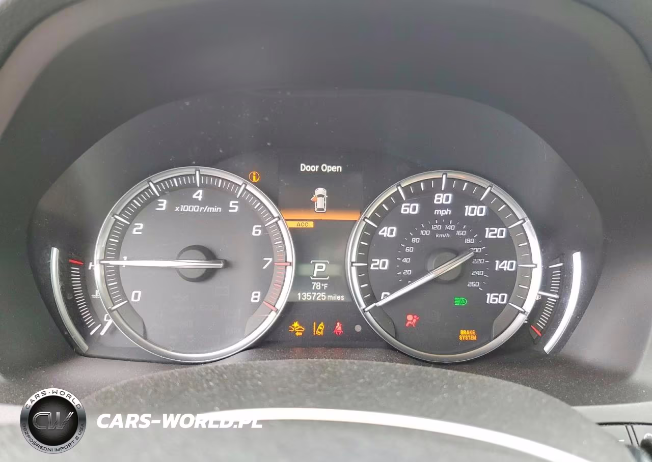 2017 Acura Mdx Advance VIN:5FRYD4H83HB043686 - 9
