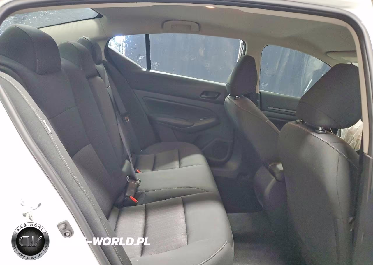 2026 Nissan Altima Sv VIN:1N4BL4DV1TN313083 - 10