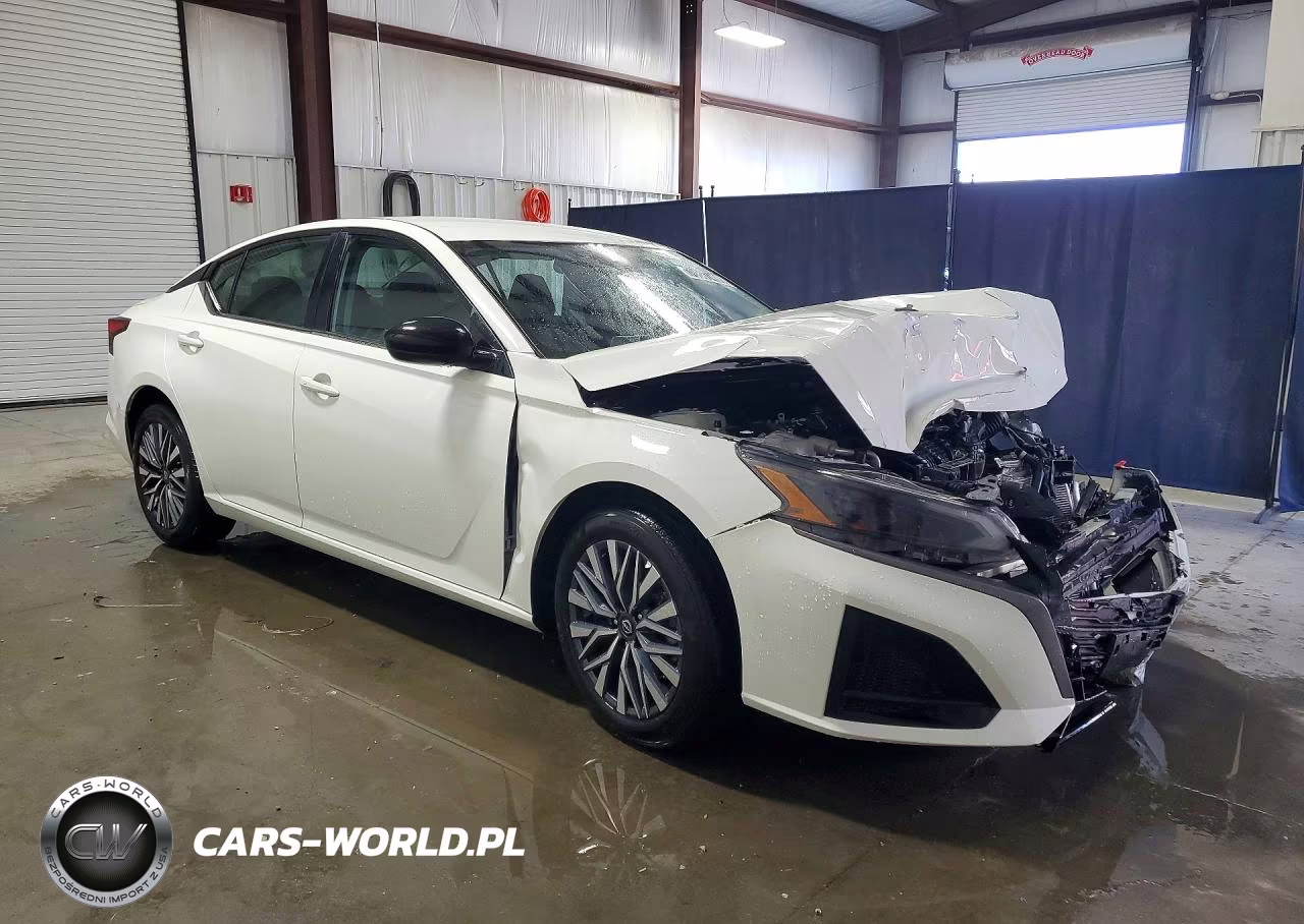 2026 Nissan Altima Sv VIN:1N4BL4DV1TN313083 - 4