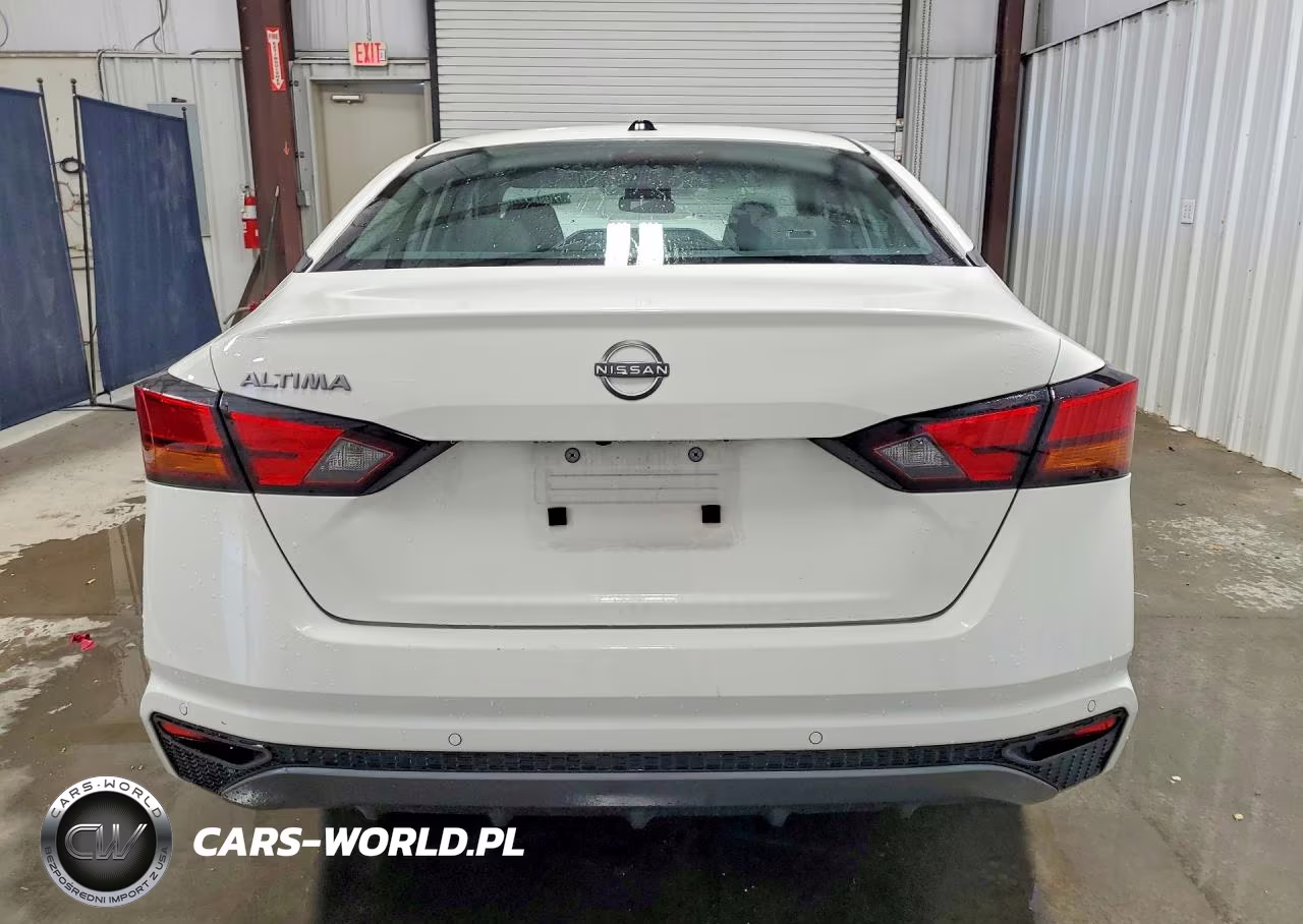 2026 Nissan Altima Sv VIN:1N4BL4DV1TN313083 - 6