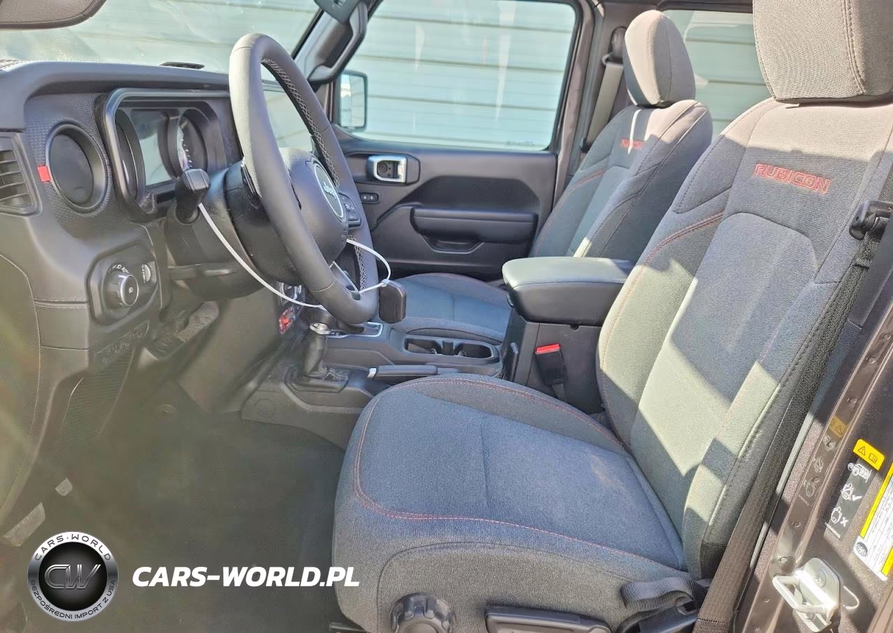2026 Jeep Wrangler Rubicon VIN:1C4PJXFN1TW286109 - 7
