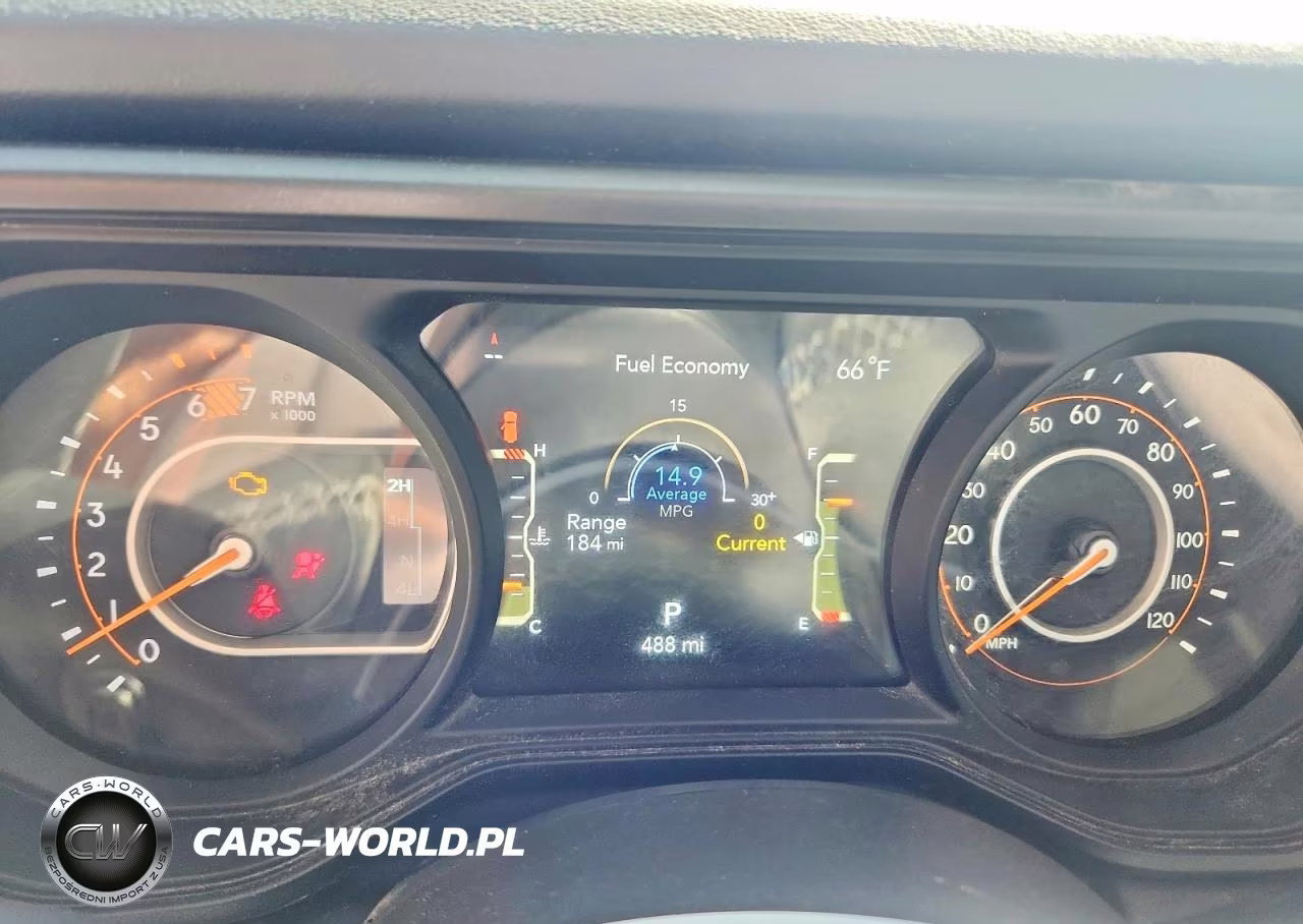 2026 Jeep Wrangler Rubicon VIN:1C4PJXFN1TW286109 - 9