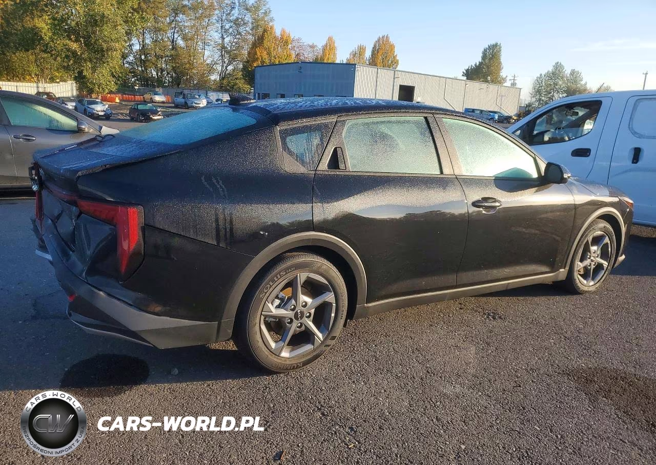 2026 Kia K4 Lxs VIN:3KPFT4DE4TE253834 - 3