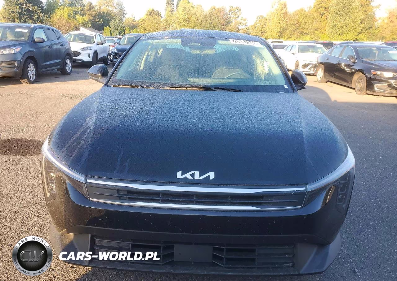 2026 Kia K4 Lxs VIN:3KPFT4DE4TE253834 - 5