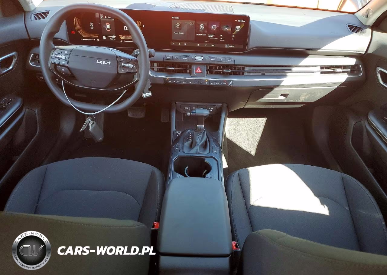 2026 Kia K4 Lxs VIN:3KPFT4DE4TE253834 - 8