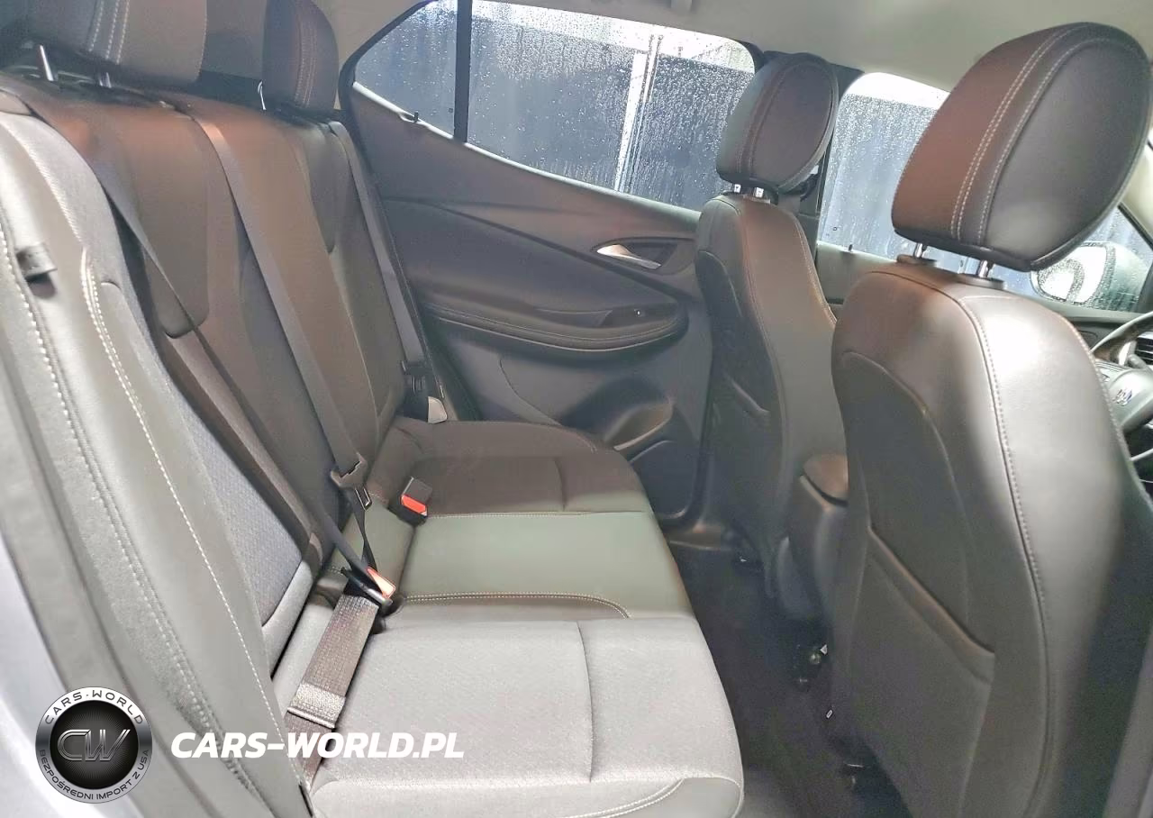 2026 Buick Encore Gx Preferred VIN:KL4AMBSL5TB120360 - 11