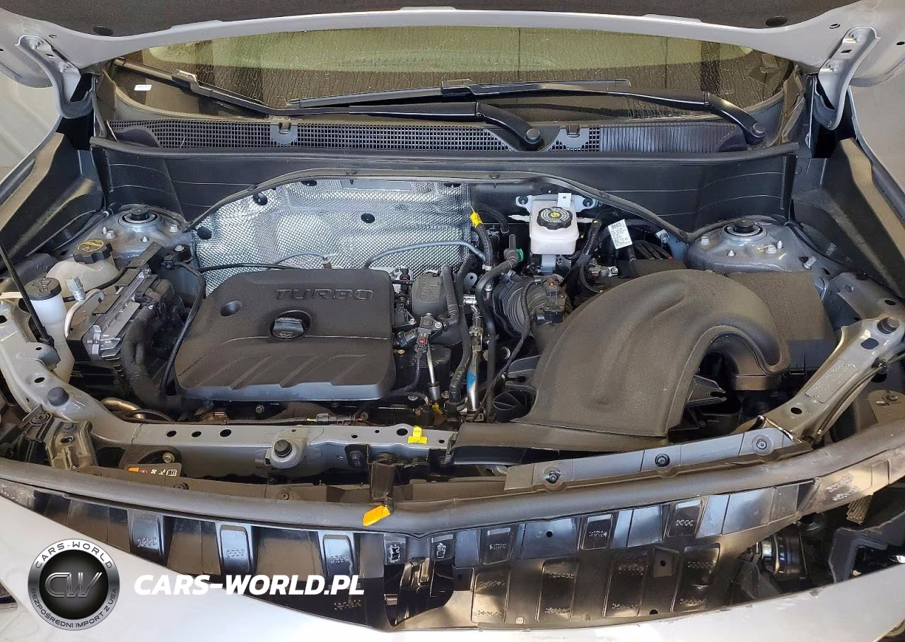 2026 Buick Encore Gx Preferred VIN:KL4AMBSL5TB120360 - 12
