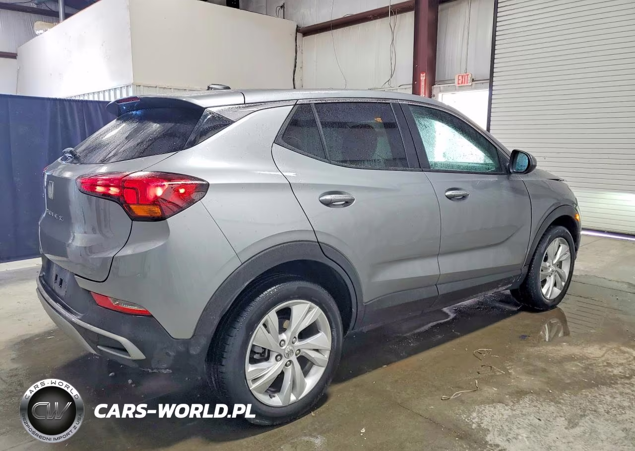 2026 Buick Encore Gx Preferred VIN:KL4AMBSL5TB120360 - 3