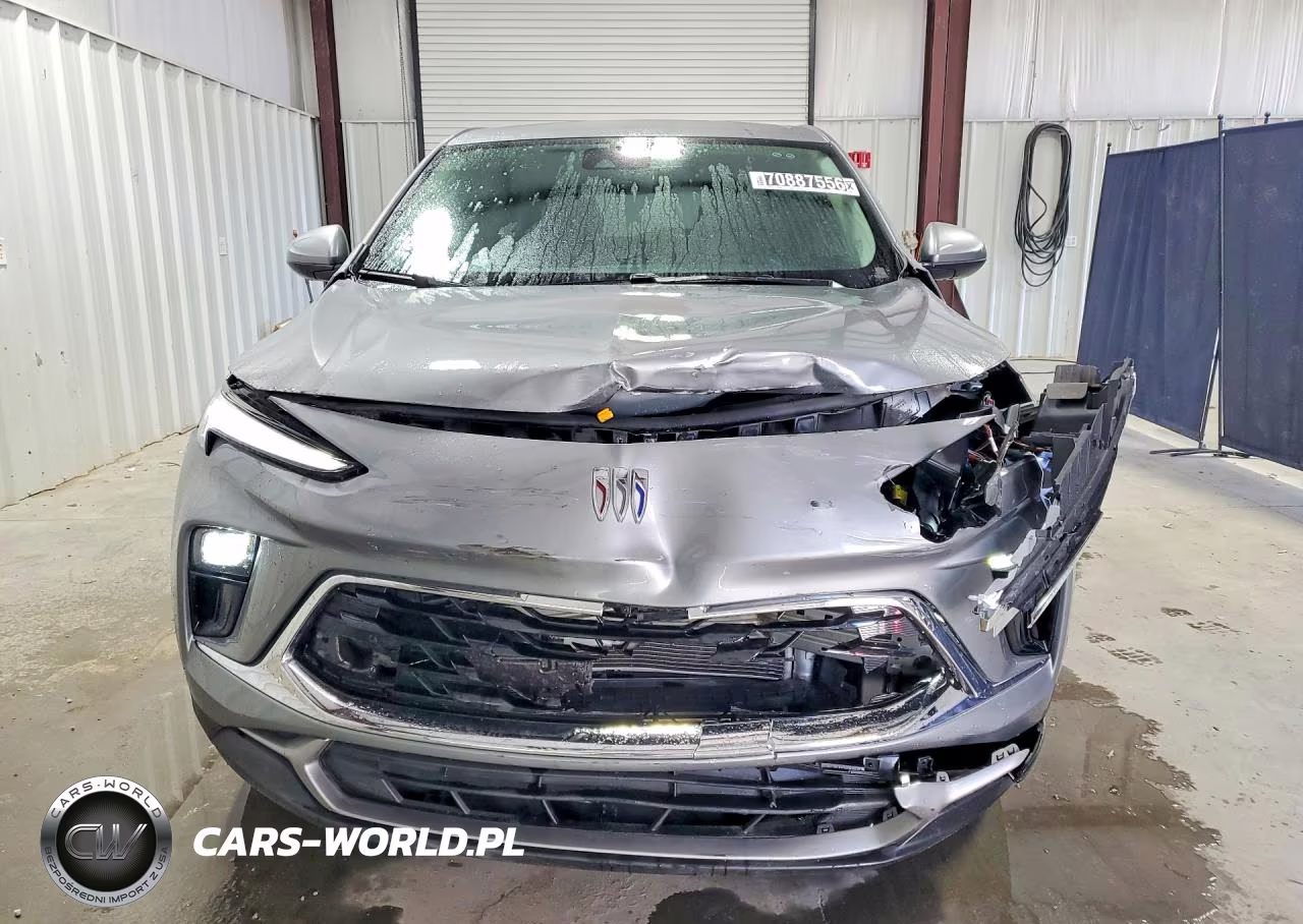 2026 Buick Encore Gx Preferred VIN:KL4AMBSL5TB120360 - 5