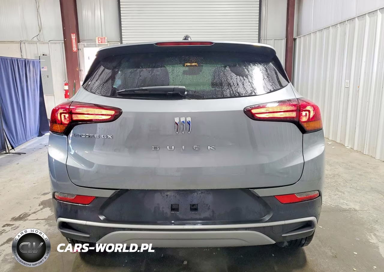 2026 Buick Encore Gx Preferred VIN:KL4AMBSL5TB120360 - 6