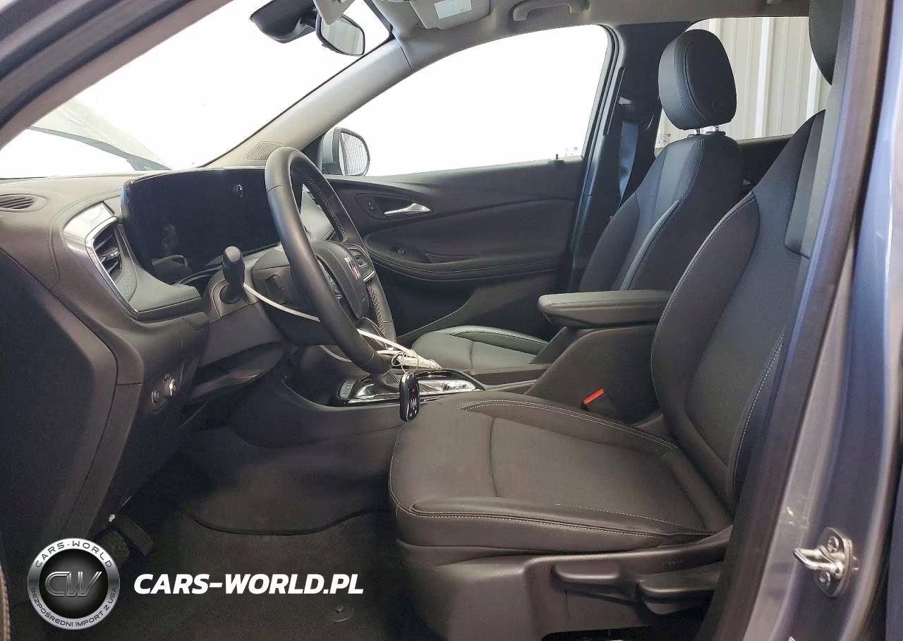 2026 Buick Encore Gx Preferred VIN:KL4AMBSL5TB120360 - 7