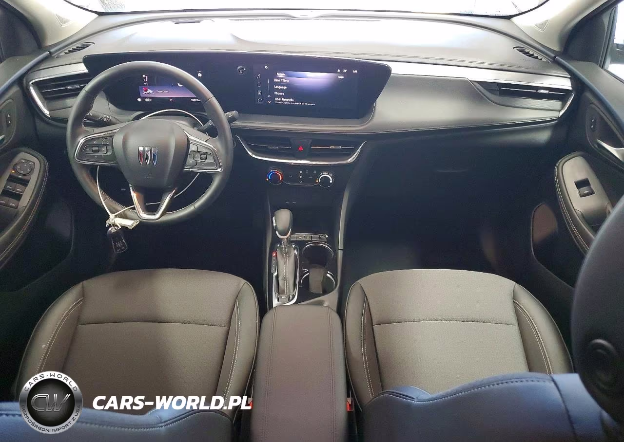 2026 Buick Encore Gx Preferred VIN:KL4AMBSL5TB120360 - 8