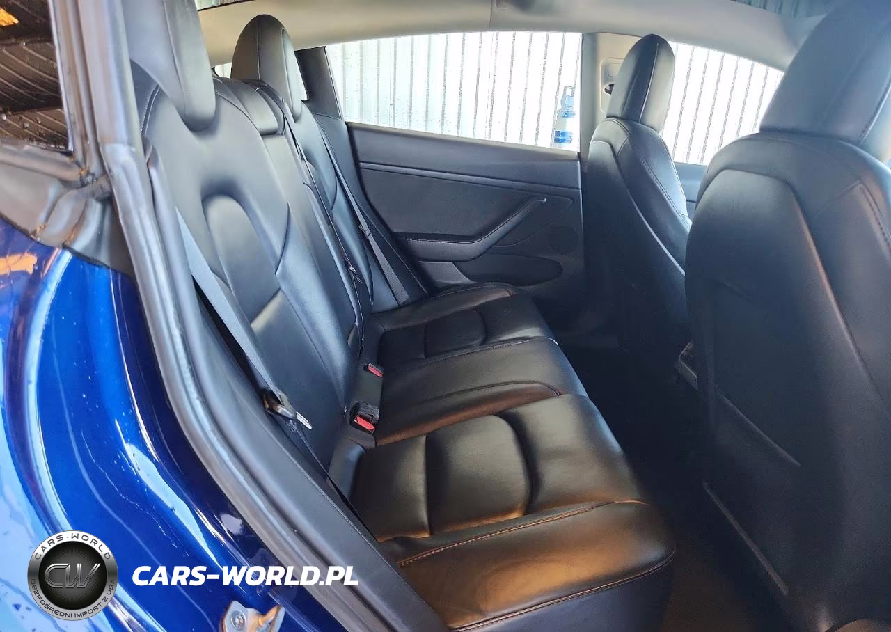 2022 Tesla Model 3 VIN:5YJ3E1EB7NF305017 - 10