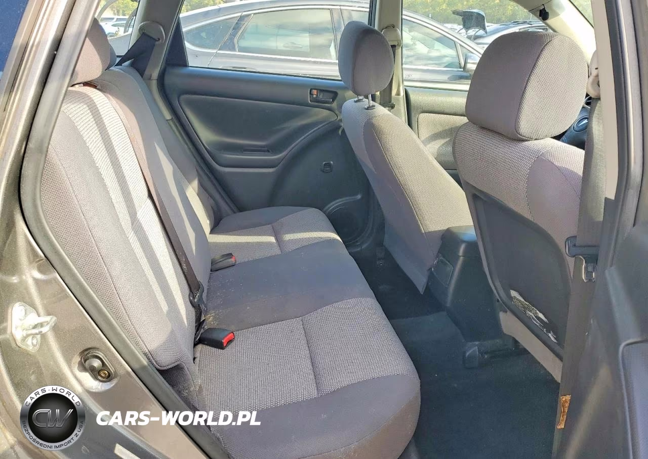 2006 Pontiac Vibe VIN:5Y2SL65896Z414268 - 10