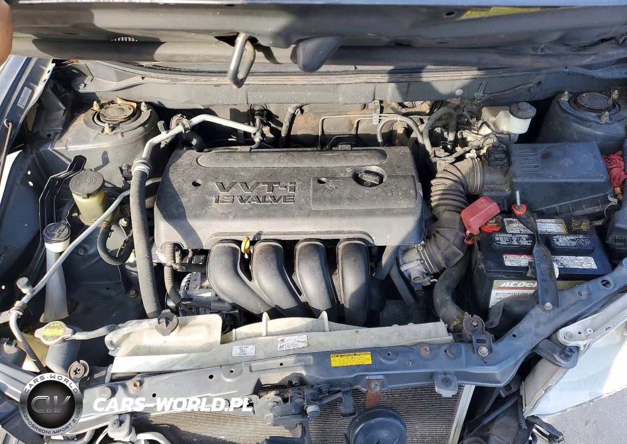 2006 Pontiac Vibe VIN:5Y2SL65896Z414268 - 11