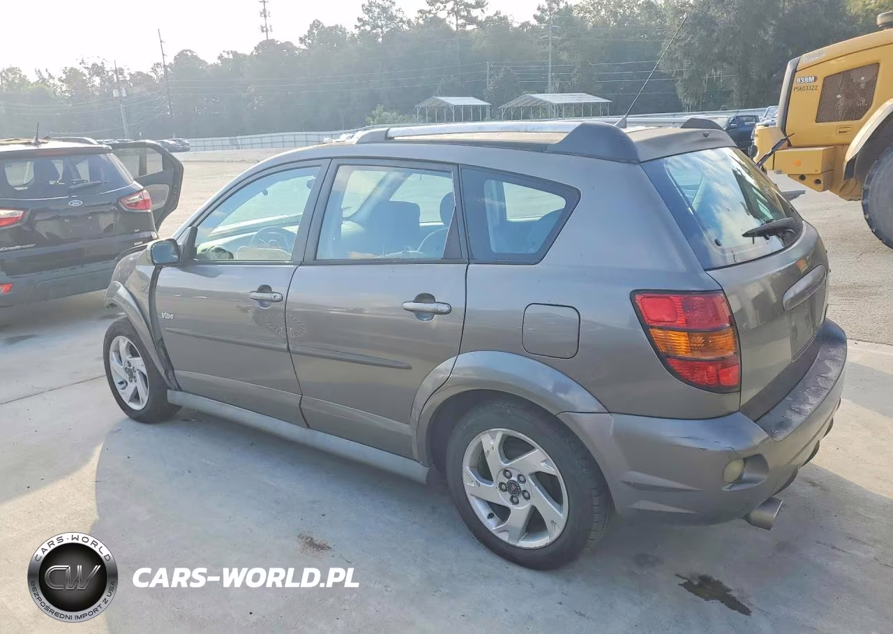 2006 Pontiac Vibe VIN:5Y2SL65896Z414268 - 2